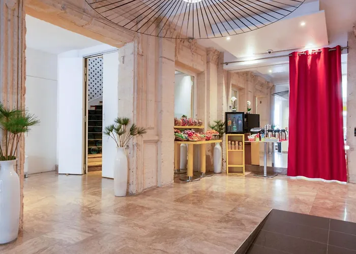 Hotel Astoria - Astotel Parijs