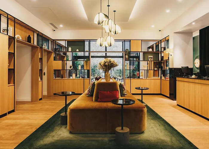 Hotel Opera Liege Parijs